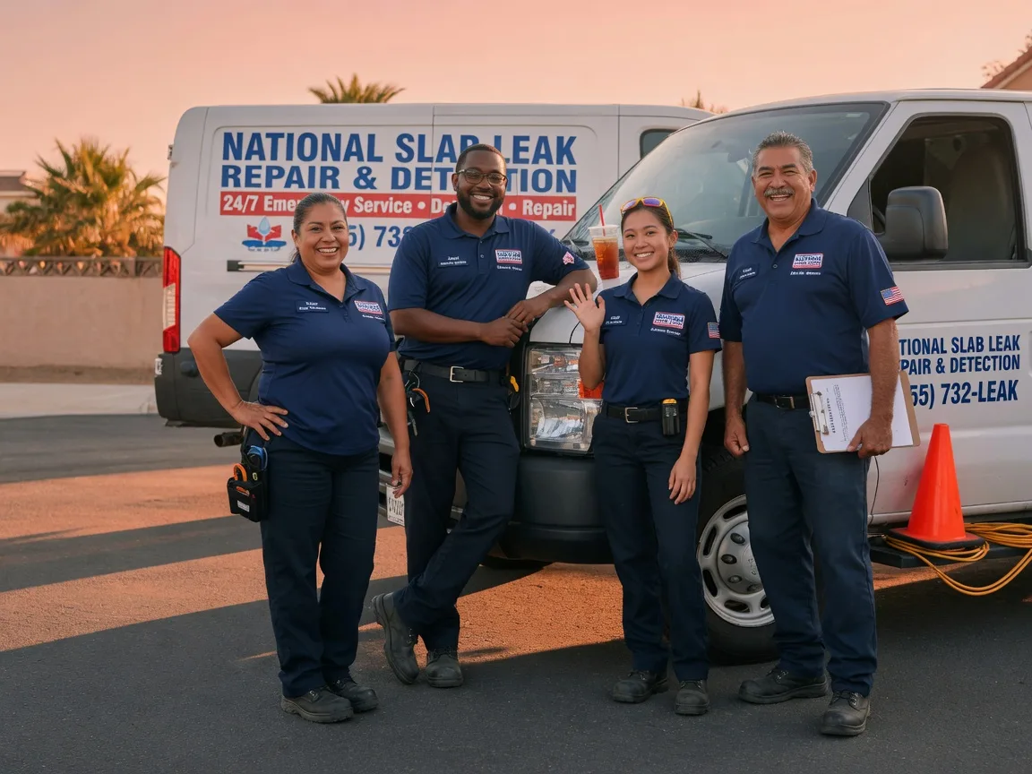 Slab Leak Detection company in Alton, UT