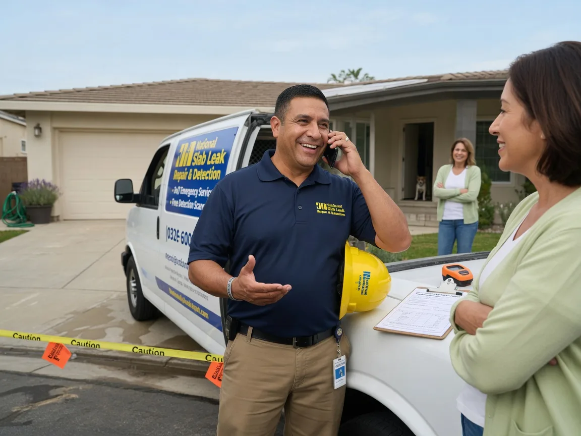 Slab Leak Detection Alton, UT FAQs