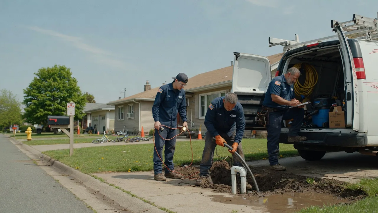 Slab Leak Detection in Alton, UT near me